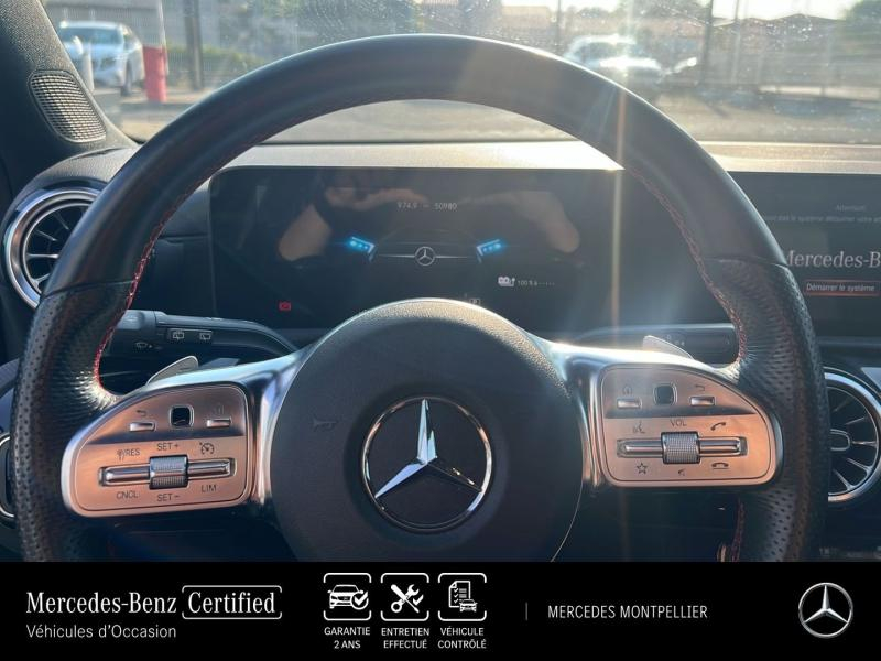 Photo 13 de l’annonce de MERCEDES-BENZ Classe A d’occasion à vendre à MONTPELLIER