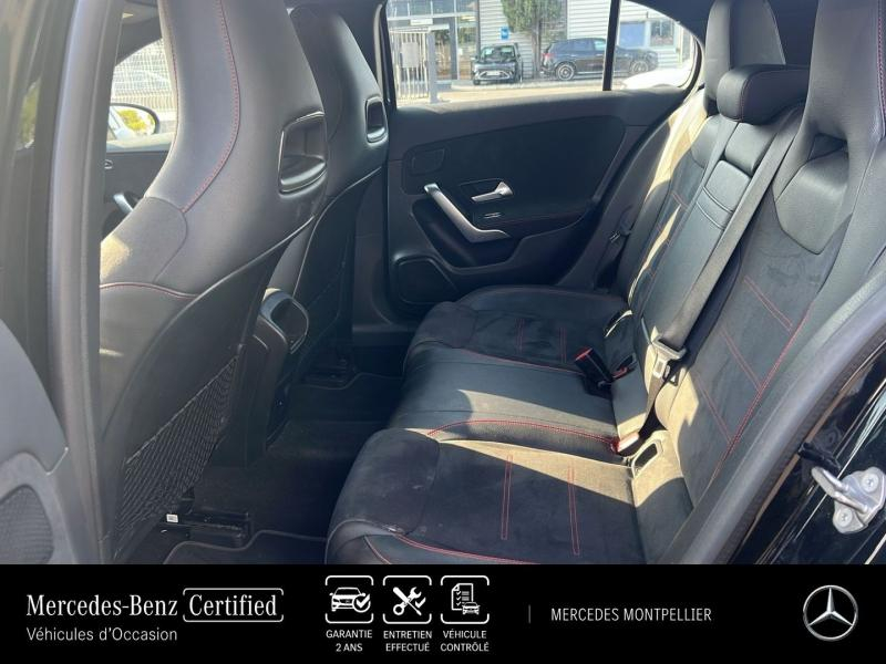 Photo 14 de l’annonce de MERCEDES-BENZ Classe A d’occasion à vendre à MONTPELLIER