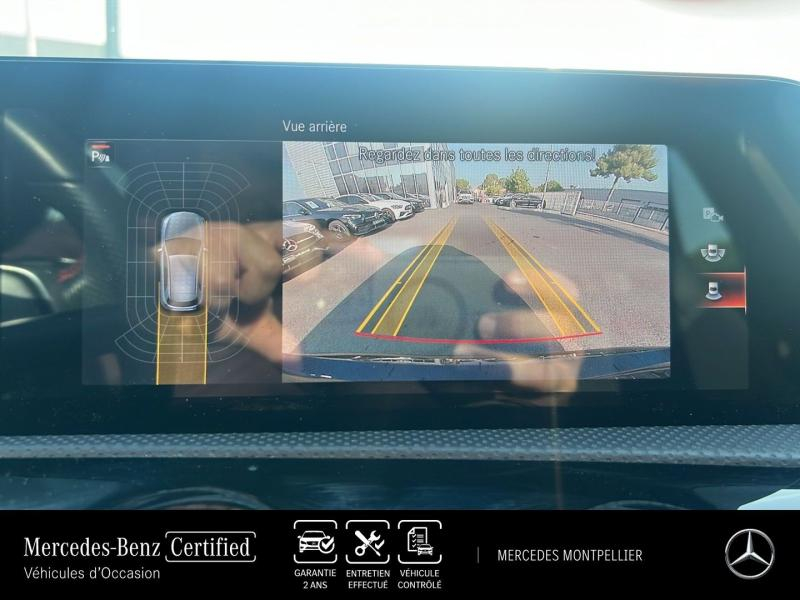 Photo 15 de l’annonce de MERCEDES-BENZ Classe A d’occasion à vendre à MONTPELLIER