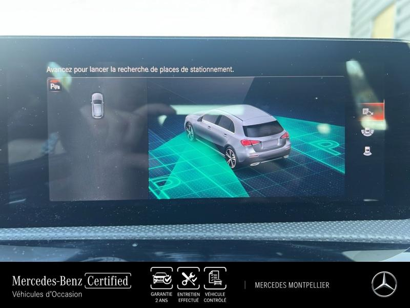 Photo 17 de l’annonce de MERCEDES-BENZ Classe A d’occasion à vendre à MONTPELLIER