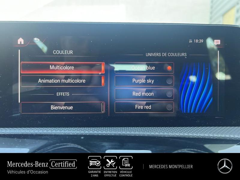 Photo 18 de l’annonce de MERCEDES-BENZ Classe A d’occasion à vendre à MONTPELLIER