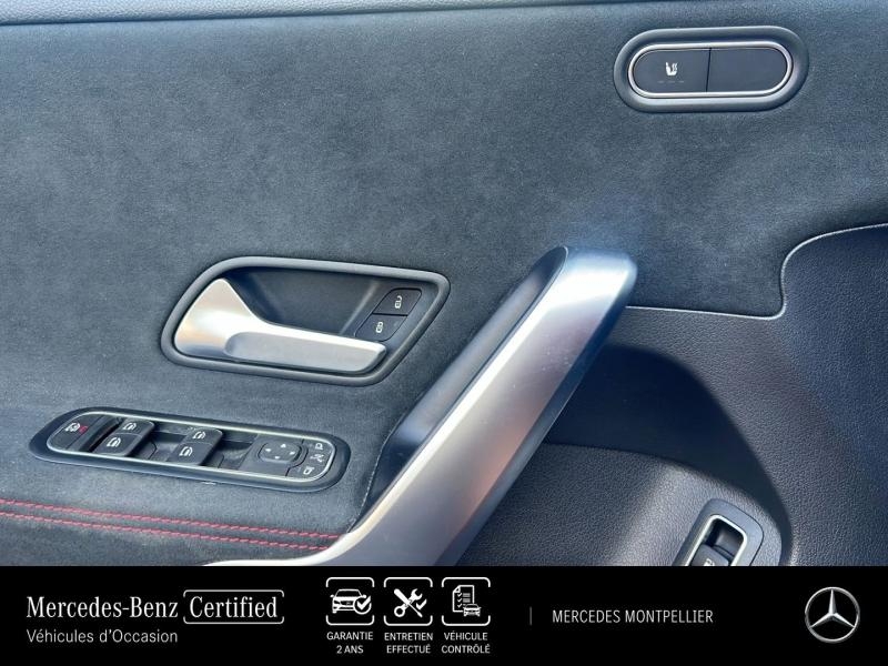 Photo 19 de l’annonce de MERCEDES-BENZ Classe A d’occasion à vendre à MONTPELLIER