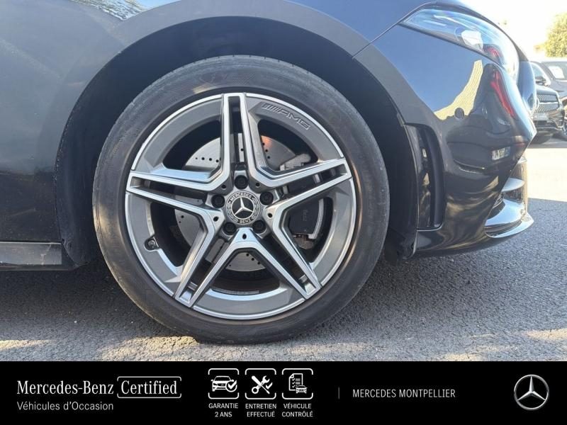 Photo 20 de l’annonce de MERCEDES-BENZ Classe A d’occasion à vendre à MONTPELLIER