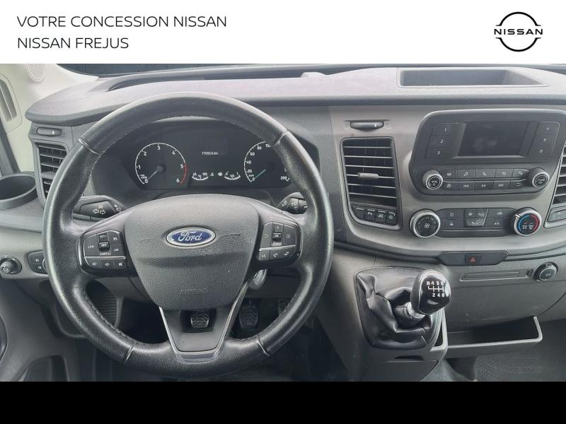 Photo 15 de l’annonce de FORD Transit 2T Fg VUL d’occasion à vendre à FRÉJUS