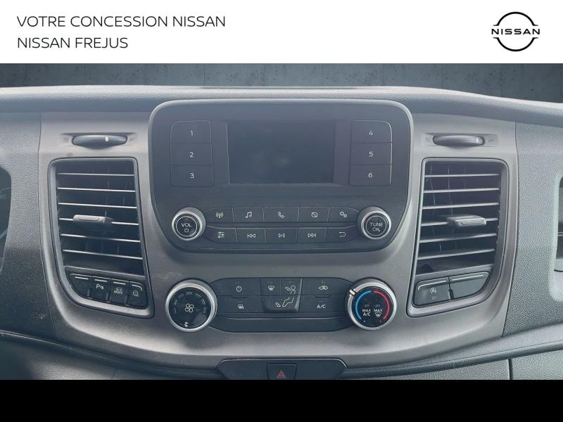 Photo 18 de l’annonce de FORD Transit 2T Fg VUL d’occasion à vendre à FRÉJUS