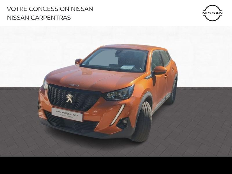 Photo 3 de l’annonce de PEUGEOT 2008 d’occasion à vendre à BOLLÈNE