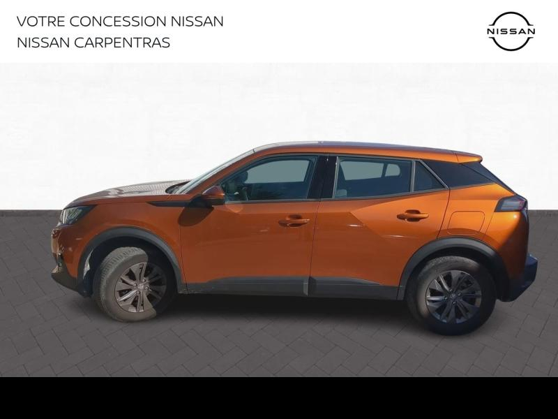 Photo 4 de l’annonce de PEUGEOT 2008 d’occasion à vendre à BOLLÈNE