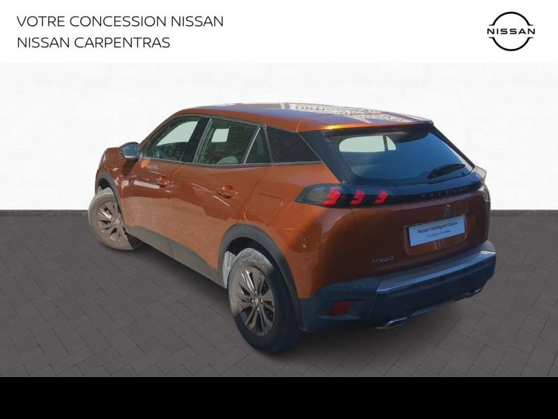 Photo 5 de l’annonce de PEUGEOT 2008 d’occasion à vendre à BOLLÈNE