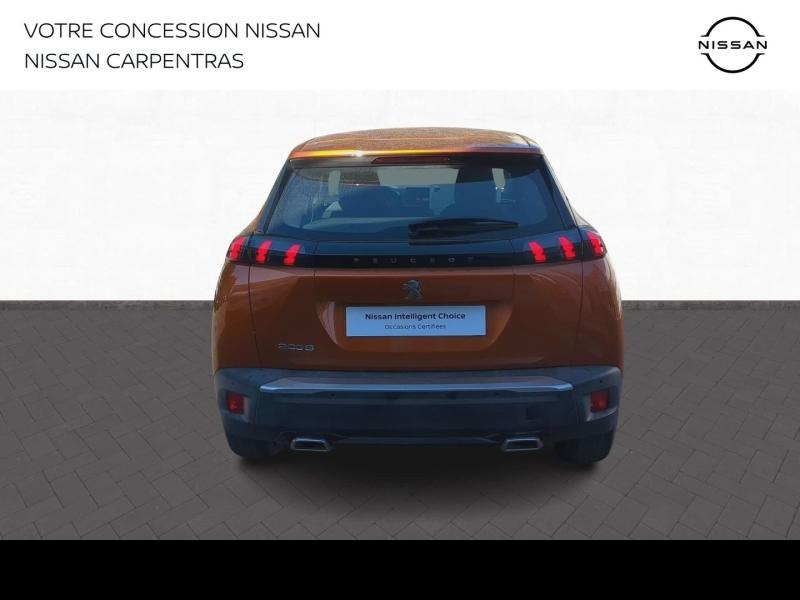 Photo 6 de l’annonce de PEUGEOT 2008 d’occasion à vendre à BOLLÈNE