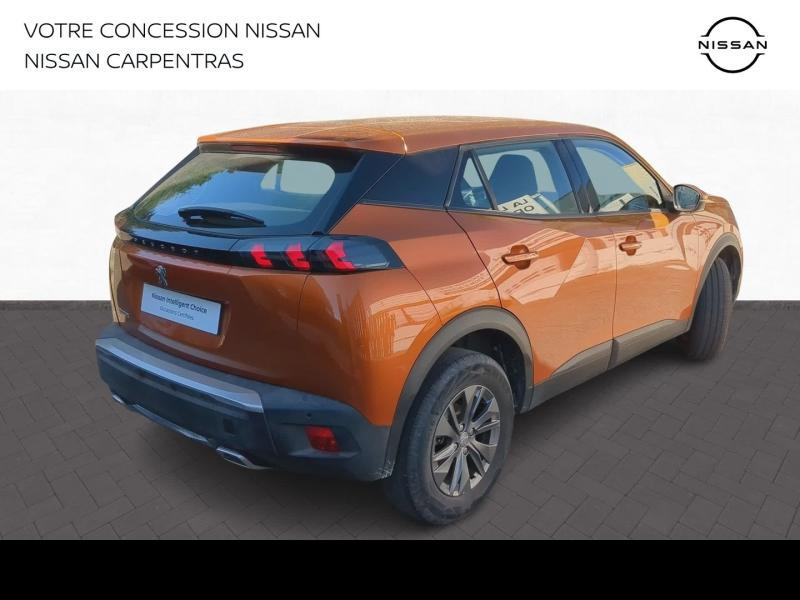 Photo 7 de l’annonce de PEUGEOT 2008 d’occasion à vendre à BOLLÈNE