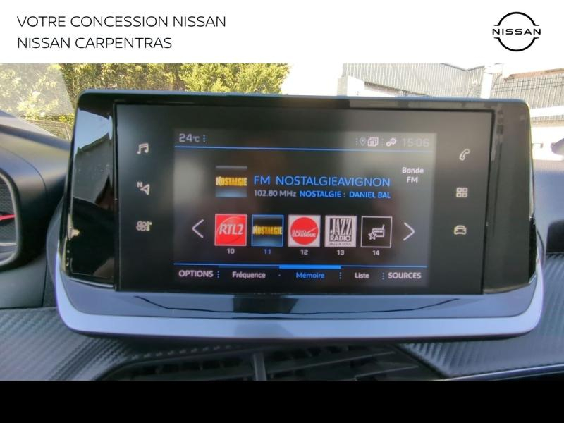 Photo 13 de l’annonce de PEUGEOT 2008 d’occasion à vendre à BOLLÈNE