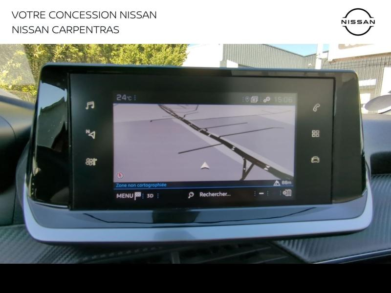 Photo 14 de l’annonce de PEUGEOT 2008 d’occasion à vendre à BOLLÈNE