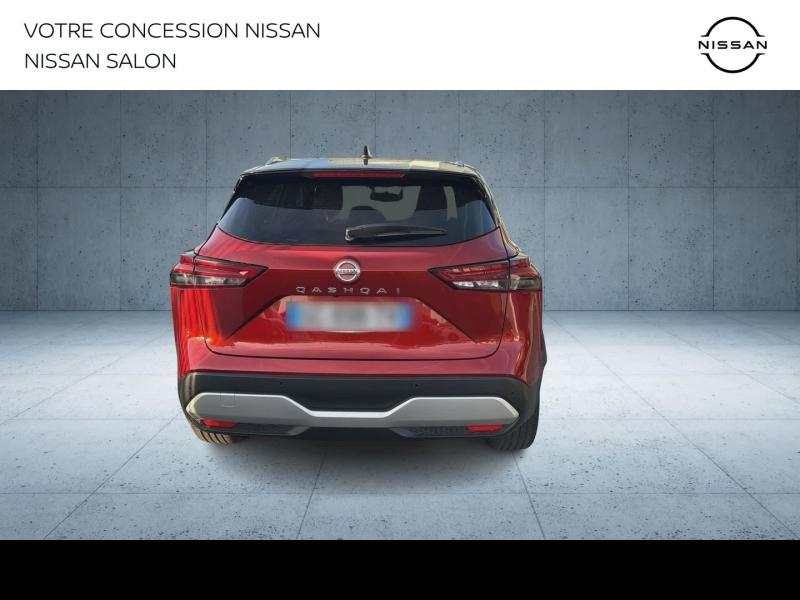 Photo 6 de l’annonce de NISSAN Qashqai d’occasion à vendre à BOLLÈNE