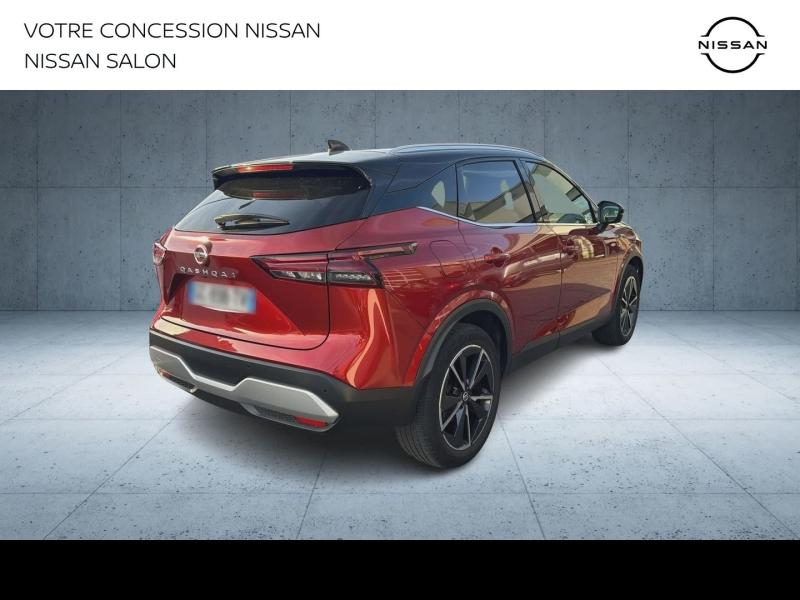 Photo 7 de l’annonce de NISSAN Qashqai d’occasion à vendre à BOLLÈNE