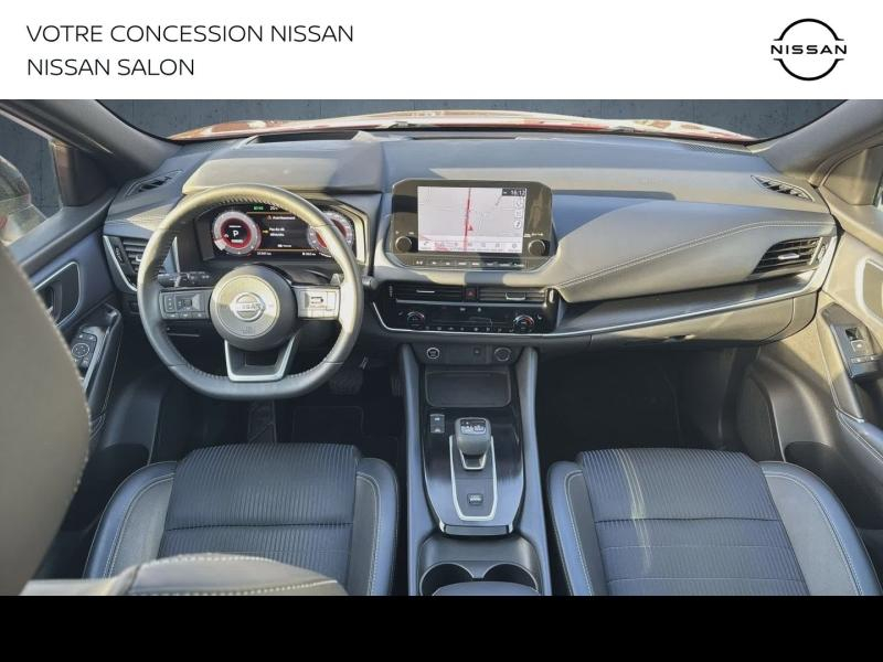 Photo 10 de l’annonce de NISSAN Qashqai d’occasion à vendre à BOLLÈNE