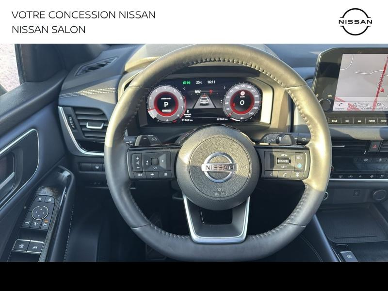 Photo 11 de l’annonce de NISSAN Qashqai d’occasion à vendre à BOLLÈNE