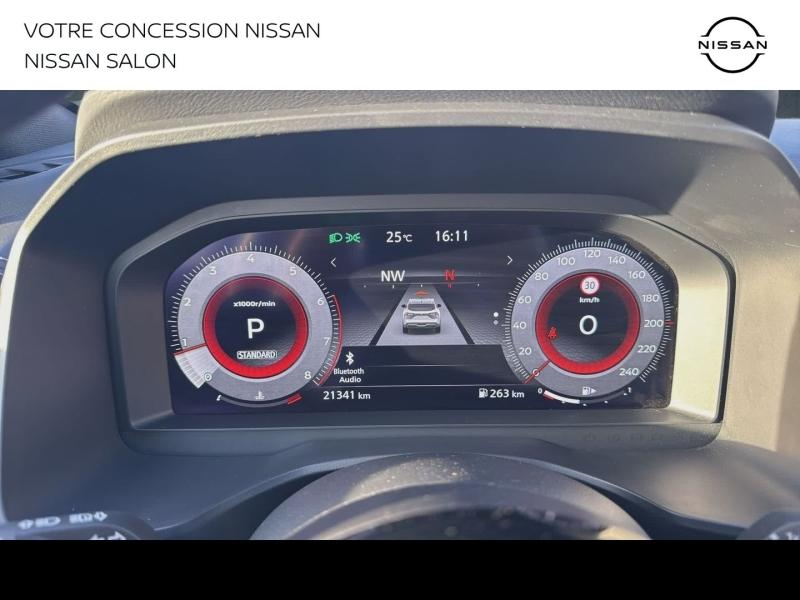 Photo 12 de l’annonce de NISSAN Qashqai d’occasion à vendre à BOLLÈNE