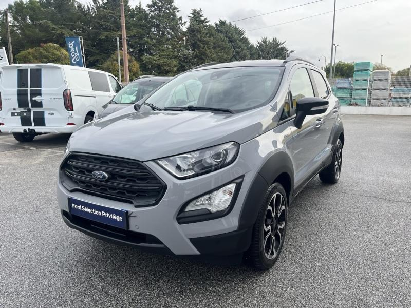 Photo 3 de l’annonce de FORD EcoSport d’occasion à vendre à BRIGNOLES