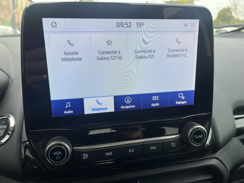 Photo 20 de l’annonce de FORD EcoSport d’occasion à vendre à BRIGNOLES