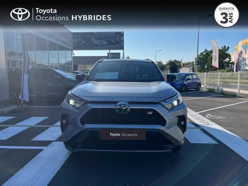 Photo 5 de l’annonce de TOYOTA RAV4 d’occasion à vendre à SÈTE