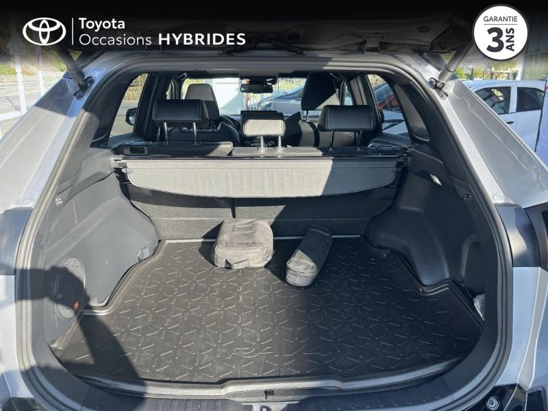 Photo 10 de l’annonce de TOYOTA RAV4 d’occasion à vendre à SÈTE