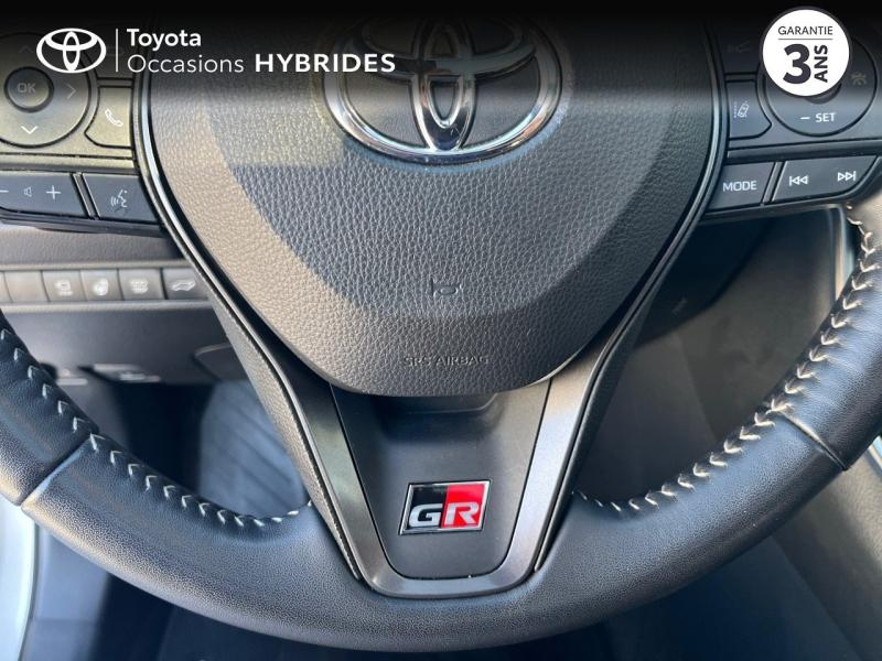 Photo 13 de l’annonce de TOYOTA RAV4 d’occasion à vendre à SÈTE