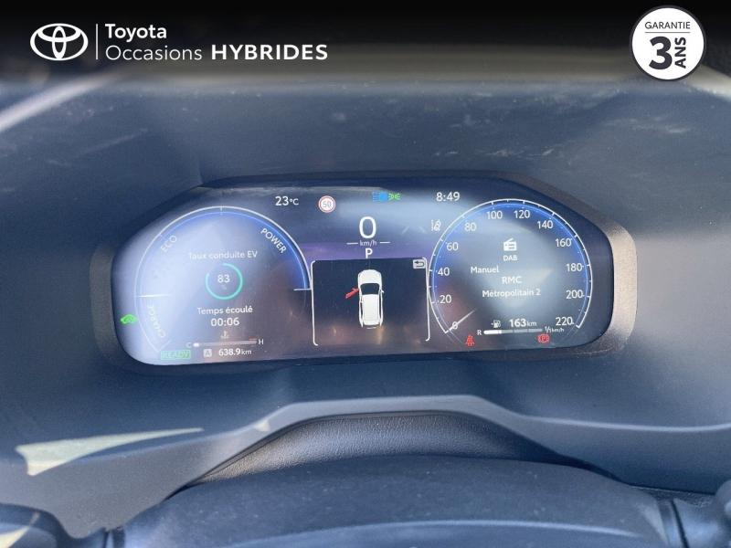 Photo 14 de l’annonce de TOYOTA RAV4 d’occasion à vendre à SÈTE