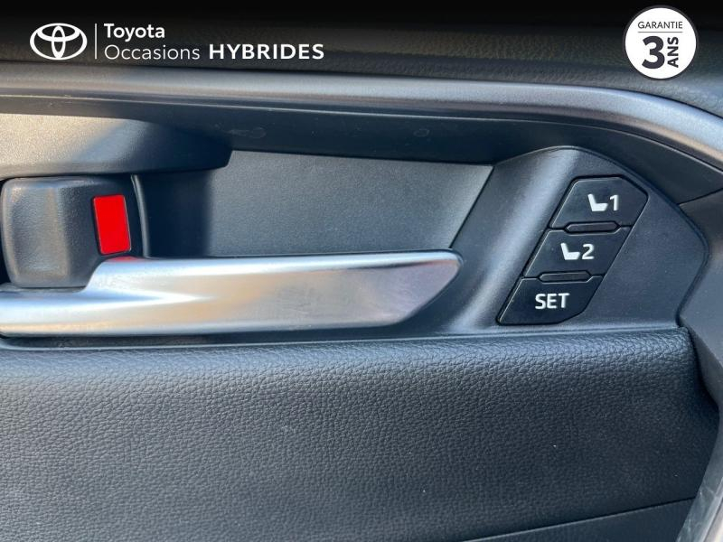 Photo 15 de l’annonce de TOYOTA RAV4 d’occasion à vendre à SÈTE