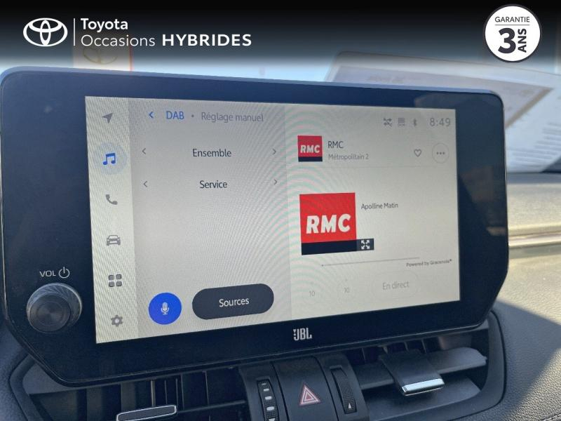 Photo 17 de l’annonce de TOYOTA RAV4 d’occasion à vendre à SÈTE