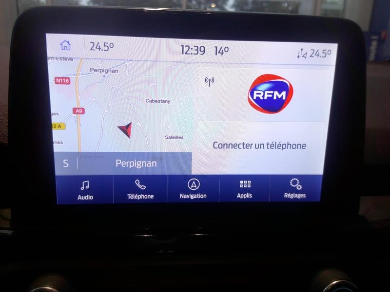 Photo 8 de l’annonce de FORD Focus d’occasion à vendre à PERPIGNAN