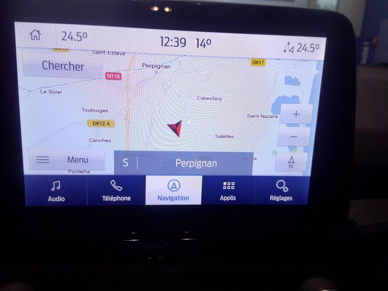 Photo 10 de l’annonce de FORD Focus d’occasion à vendre à PERPIGNAN