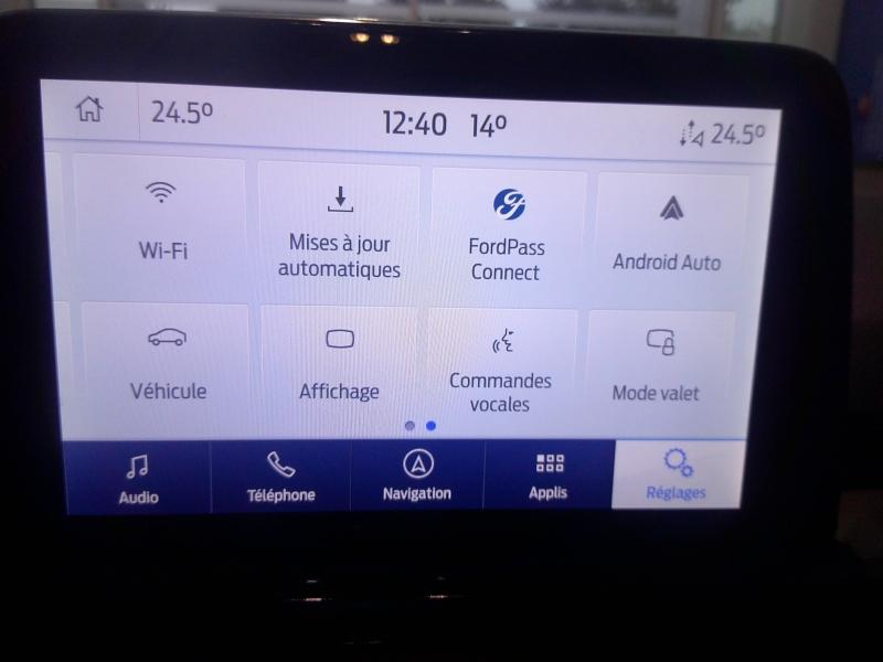 Photo 11 de l’annonce de FORD Focus d’occasion à vendre à PERPIGNAN