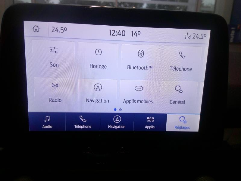 Photo 12 de l’annonce de FORD Focus d’occasion à vendre à PERPIGNAN