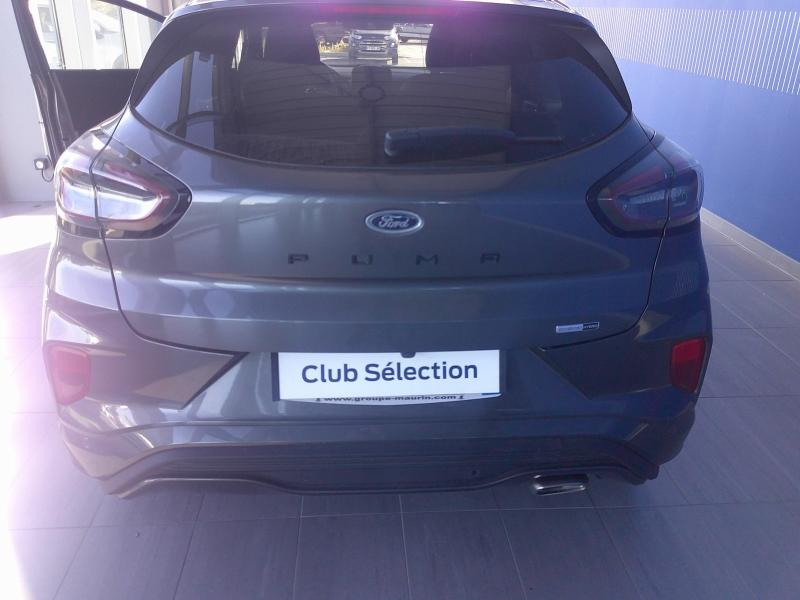 Photo 3 de l’annonce de FORD Puma d’occasion à vendre à PERPIGNAN