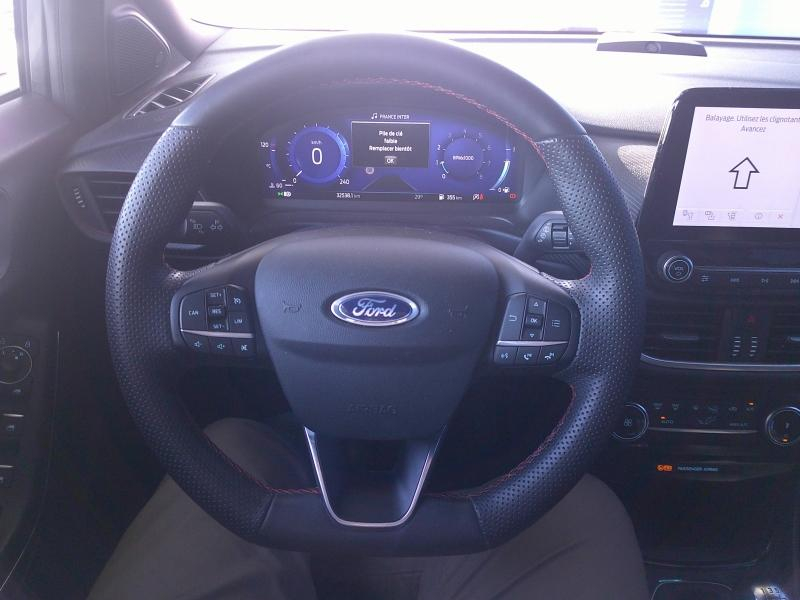 Photo 6 de l’annonce de FORD Puma d’occasion à vendre à PERPIGNAN