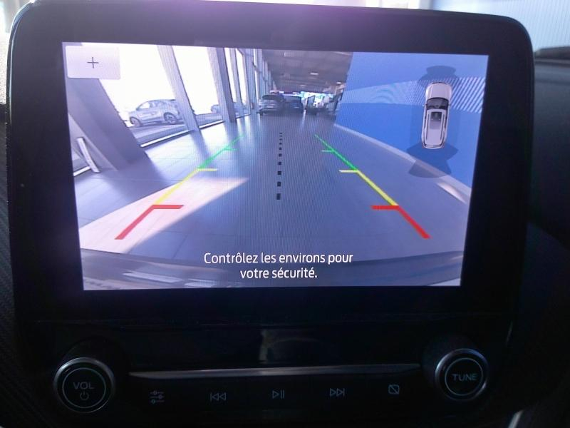 Photo 7 de l’annonce de FORD Puma d’occasion à vendre à PERPIGNAN