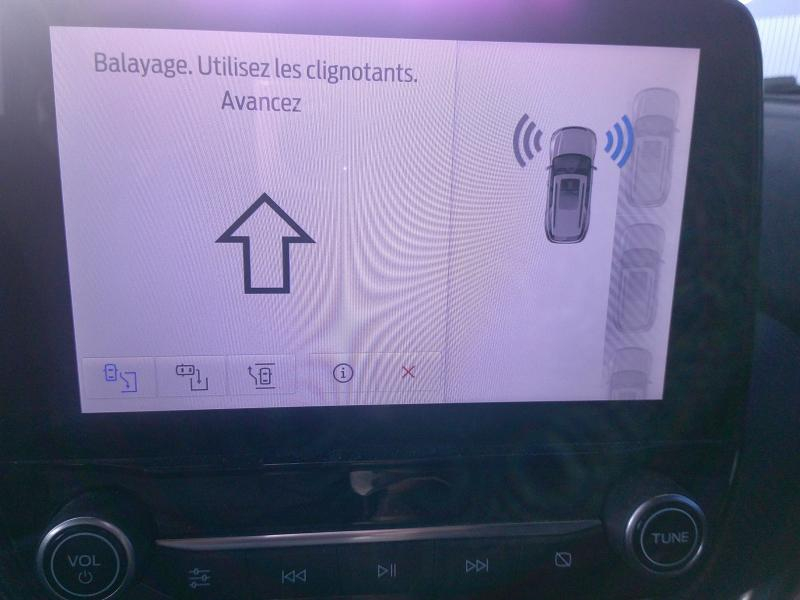 Photo 8 de l’annonce de FORD Puma d’occasion à vendre à PERPIGNAN