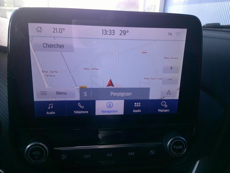 Photo 10 de l’annonce de FORD Puma d’occasion à vendre à PERPIGNAN