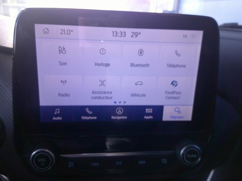 Photo 11 de l’annonce de FORD Puma d’occasion à vendre à PERPIGNAN