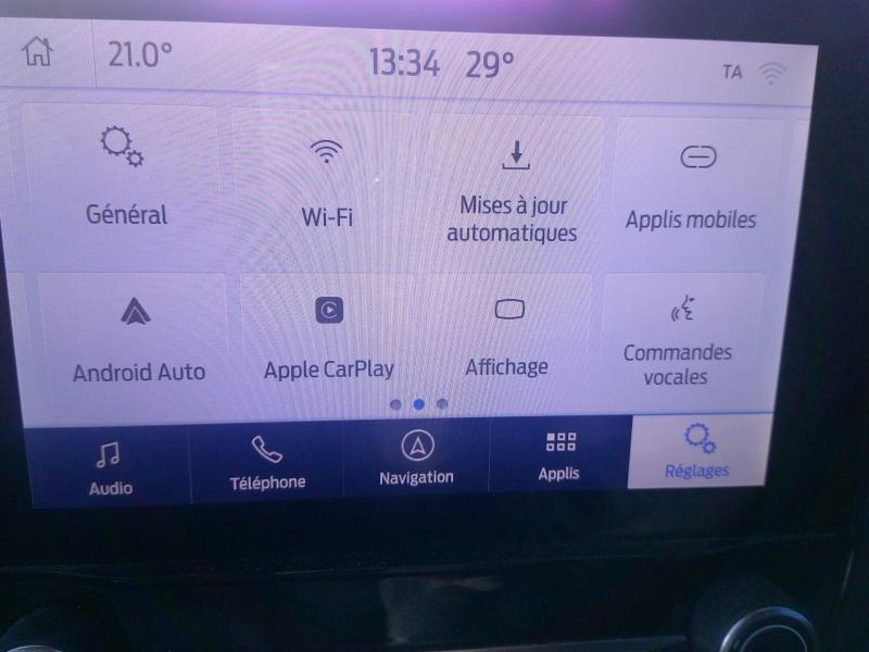 Photo 12 de l’annonce de FORD Puma d’occasion à vendre à PERPIGNAN