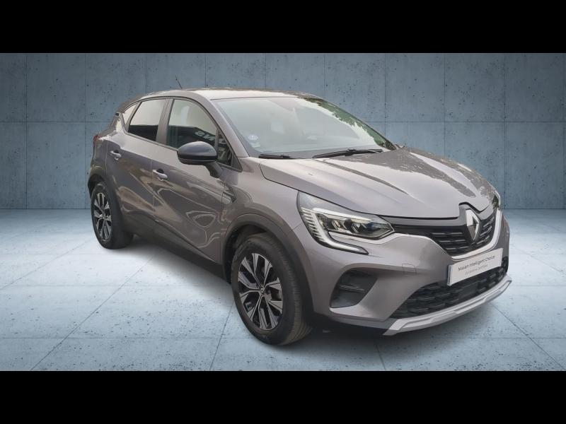 Photo 3 de l’annonce de RENAULT Captur d’occasion à vendre à PERPIGNAN