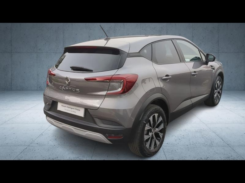 Photo 4 de l’annonce de RENAULT Captur d’occasion à vendre à PERPIGNAN