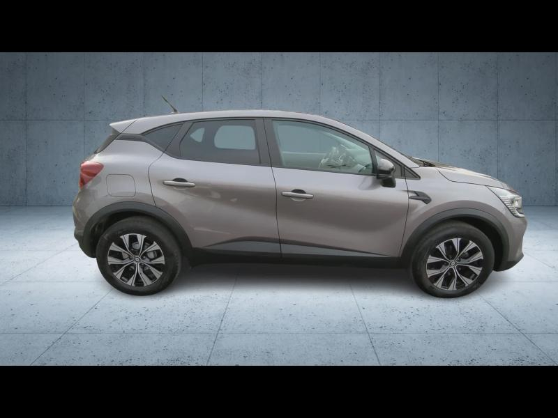 Photo 5 de l’annonce de RENAULT Captur d’occasion à vendre à PERPIGNAN