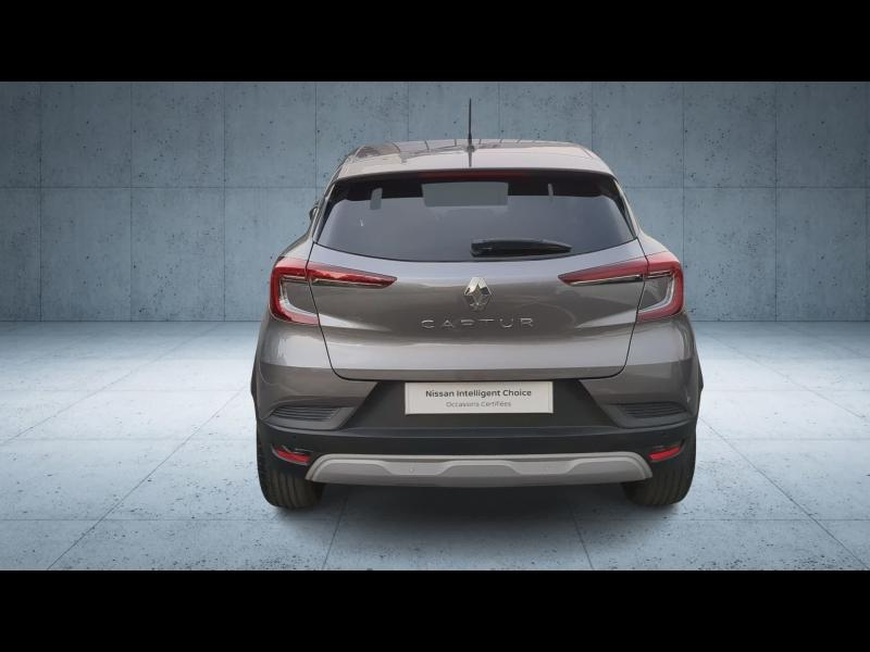 Photo 6 de l’annonce de RENAULT Captur d’occasion à vendre à PERPIGNAN