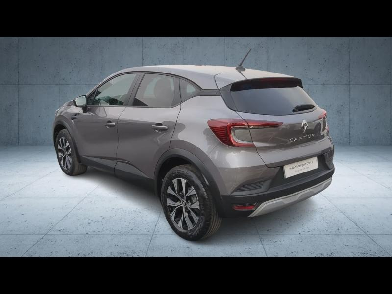 Photo 7 de l’annonce de RENAULT Captur d’occasion à vendre à PERPIGNAN