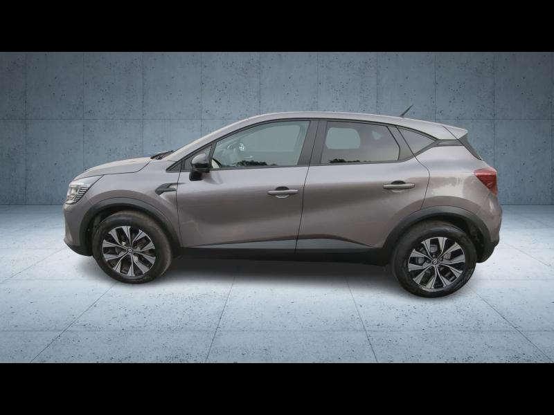 Photo 8 de l’annonce de RENAULT Captur d’occasion à vendre à PERPIGNAN