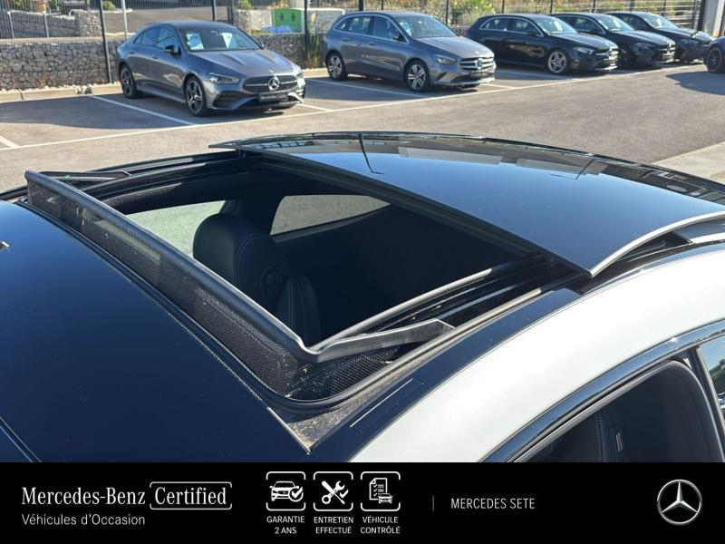 Photo 17 de l’annonce de MERCEDES-BENZ Classe C Coupé d’occasion à vendre à SÈTE