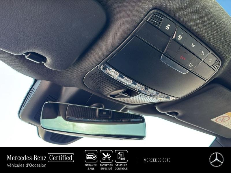 Photo 18 de l’annonce de MERCEDES-BENZ Classe C Coupé d’occasion à vendre à SÈTE
