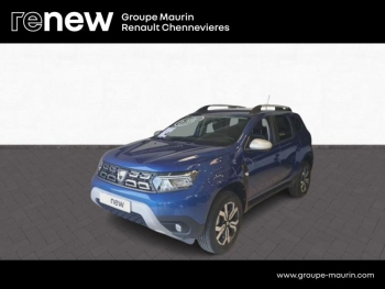 DACIA Duster 1.0 ECO-G 100ch  Journey 4x2