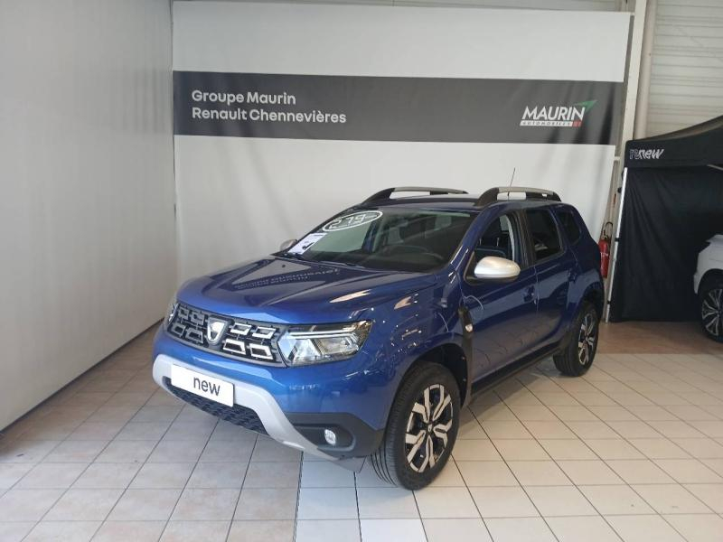 Photo 3 de l’annonce de DACIA Duster d’occasion à vendre à CHENNEVIÈRES-SUR-MARNE